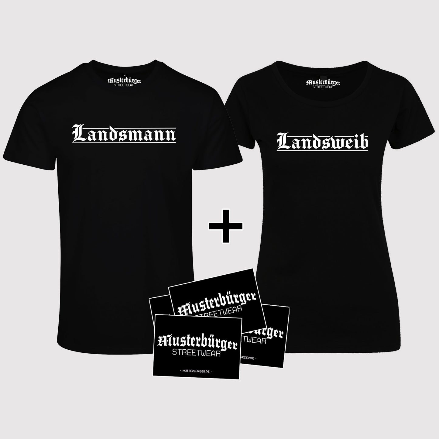 Landsmann & Weib | Paket