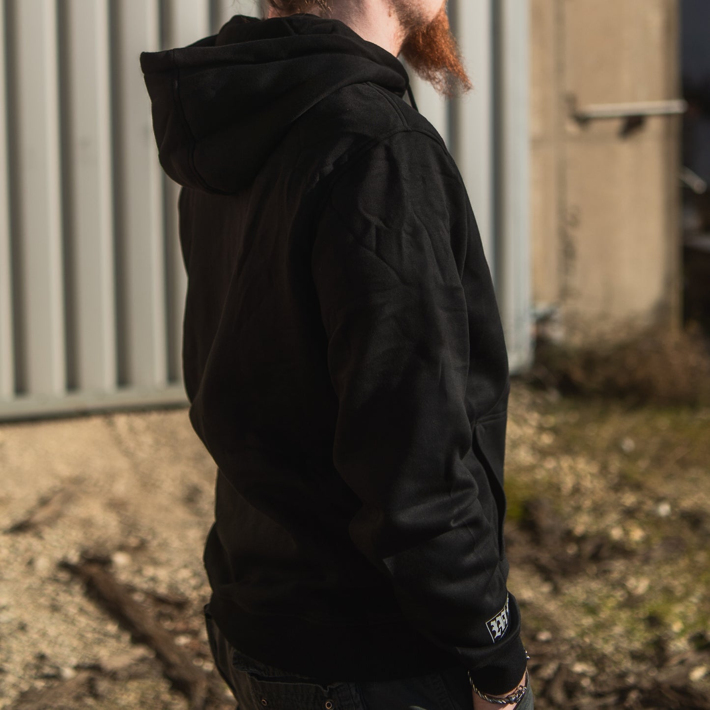Heimatliebe ist kein Verbrechen | Kapuzenpullover