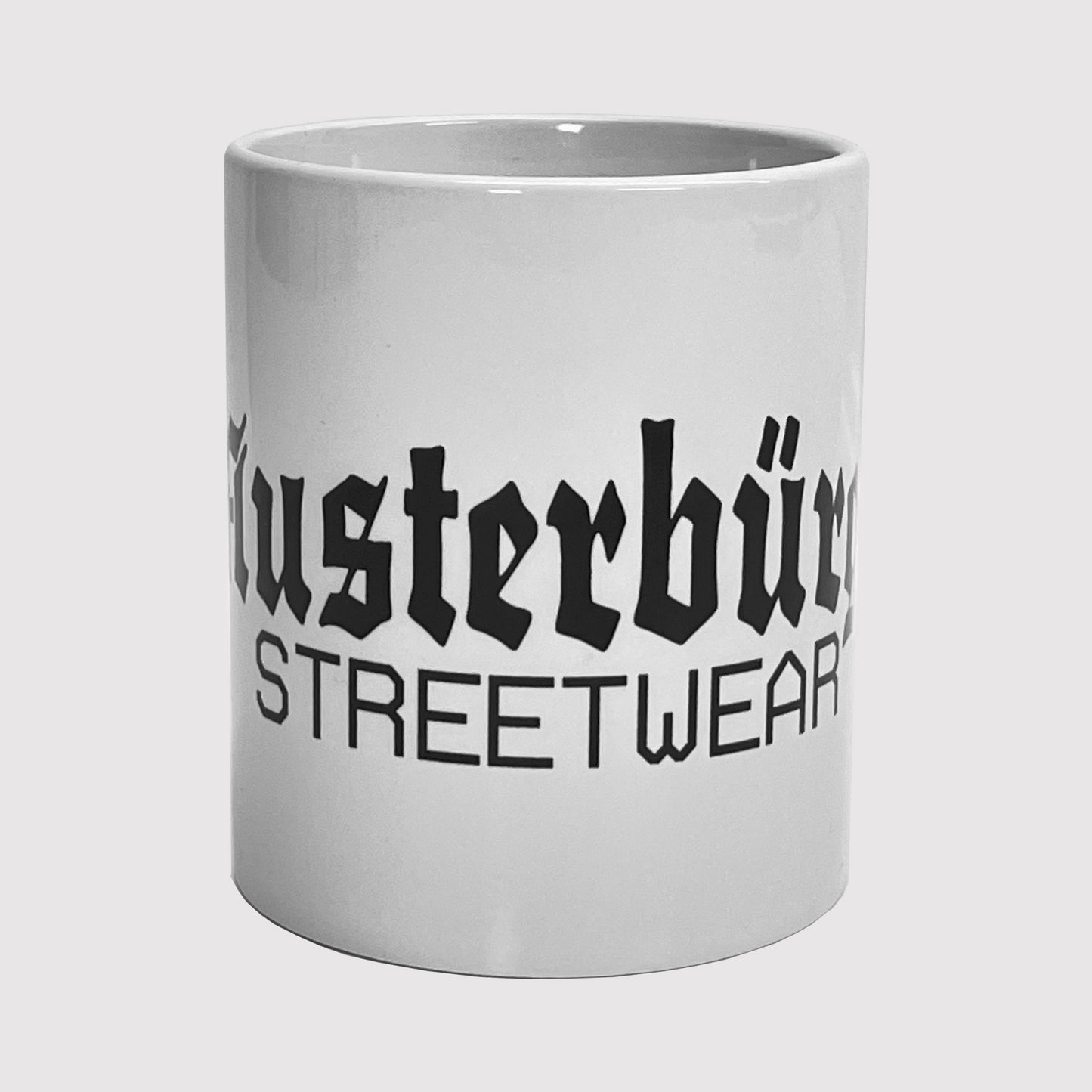 Musterbürger Streetwear | Tasse
