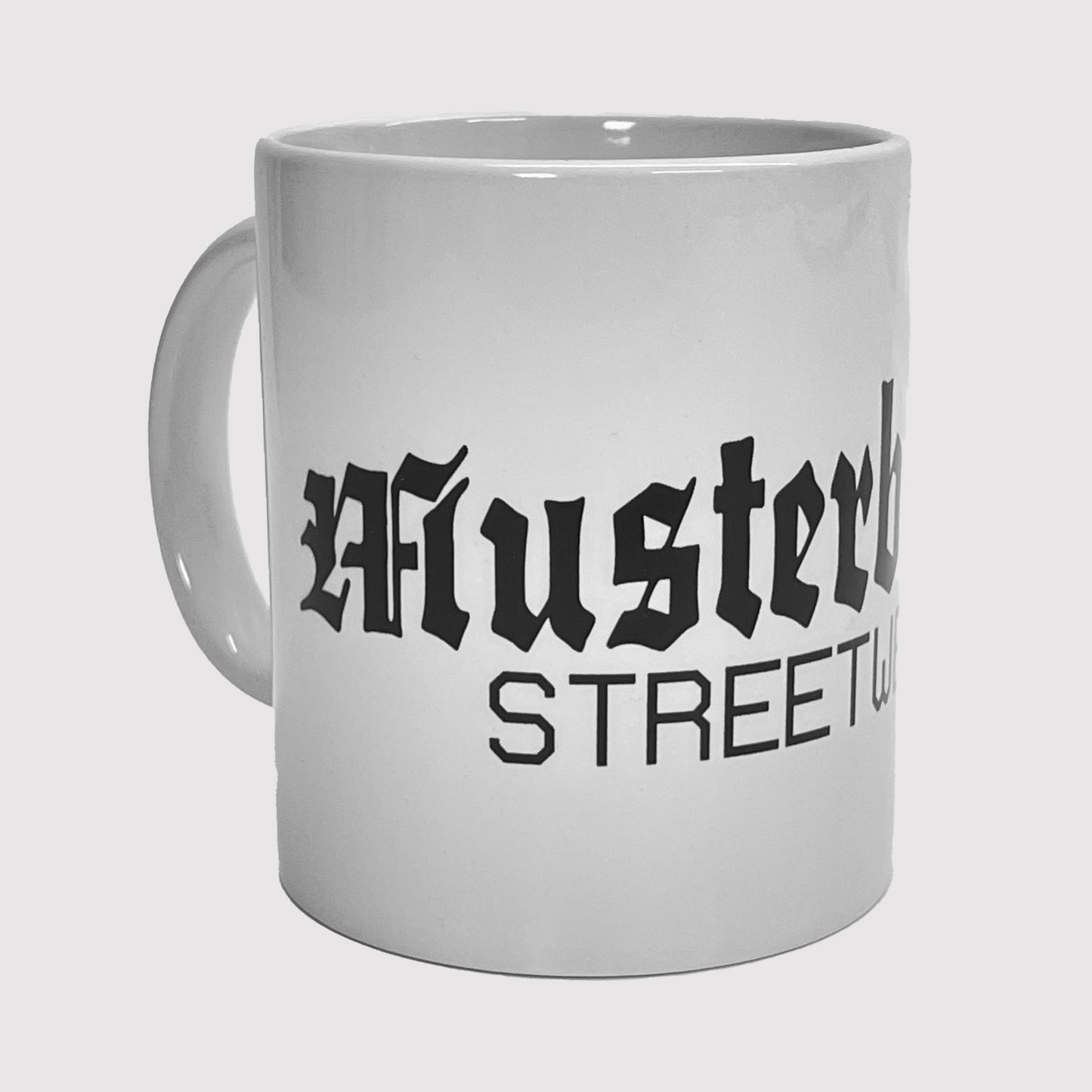 Musterbürger Streetwear | Tasse