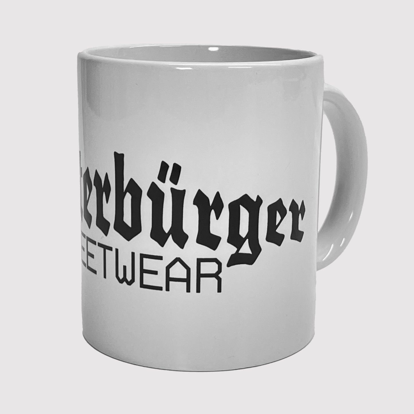 Musterbürger Streetwear | Tasse