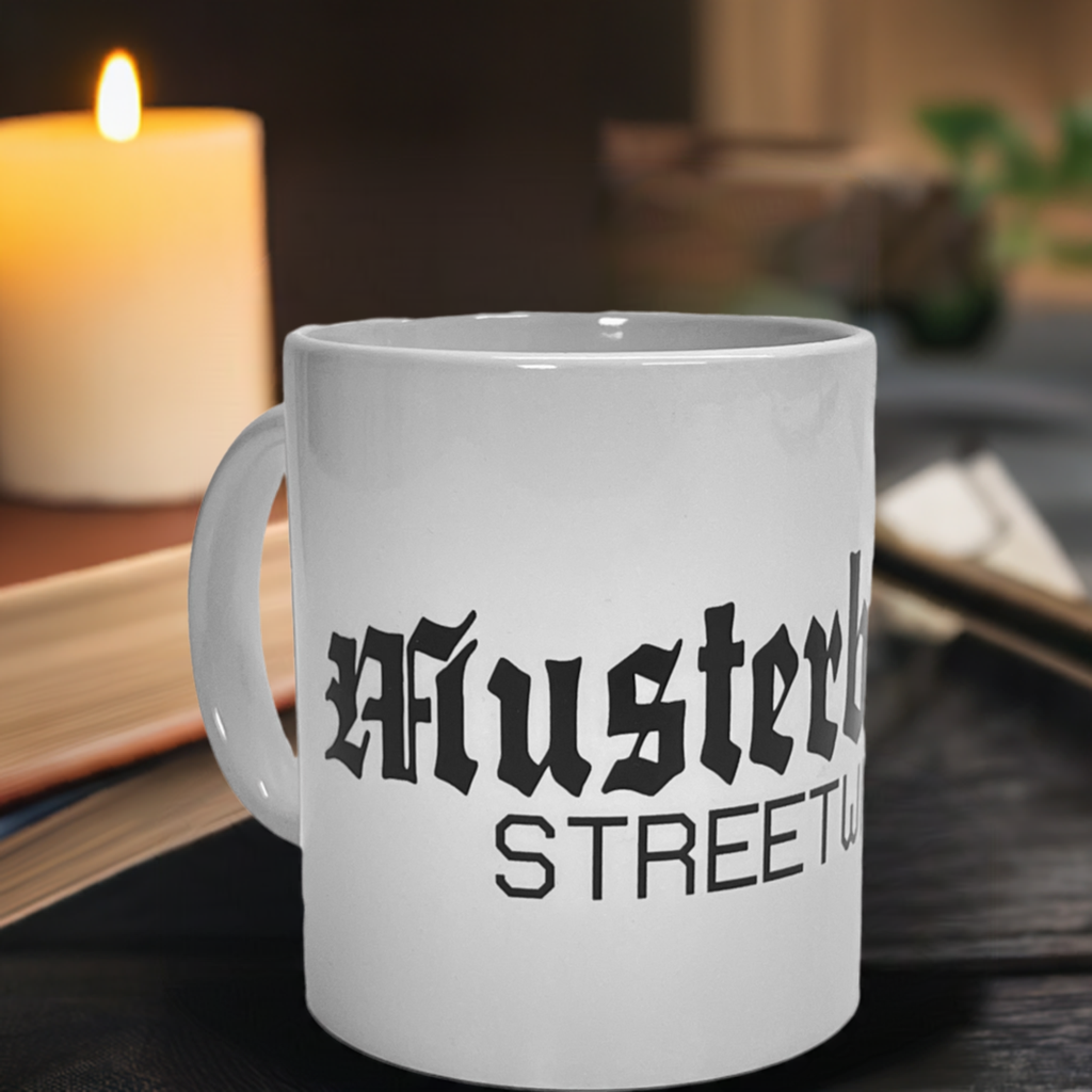 Musterbürger Streetwear | Tasse