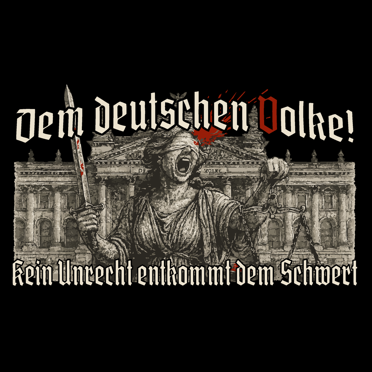Dem deutschen Volke!
