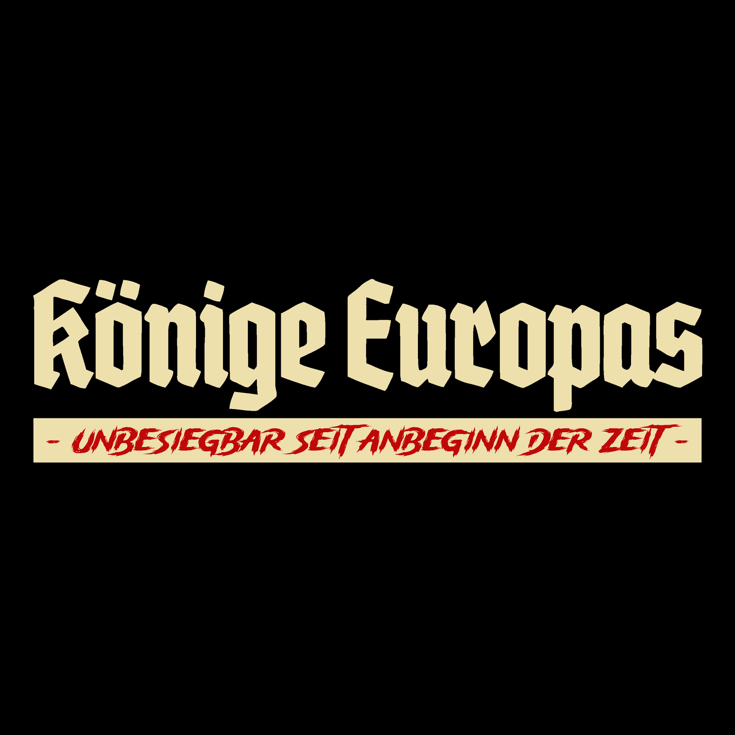 Könige Europas