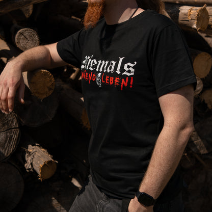 Niemals kniend leben! | T-Shirt