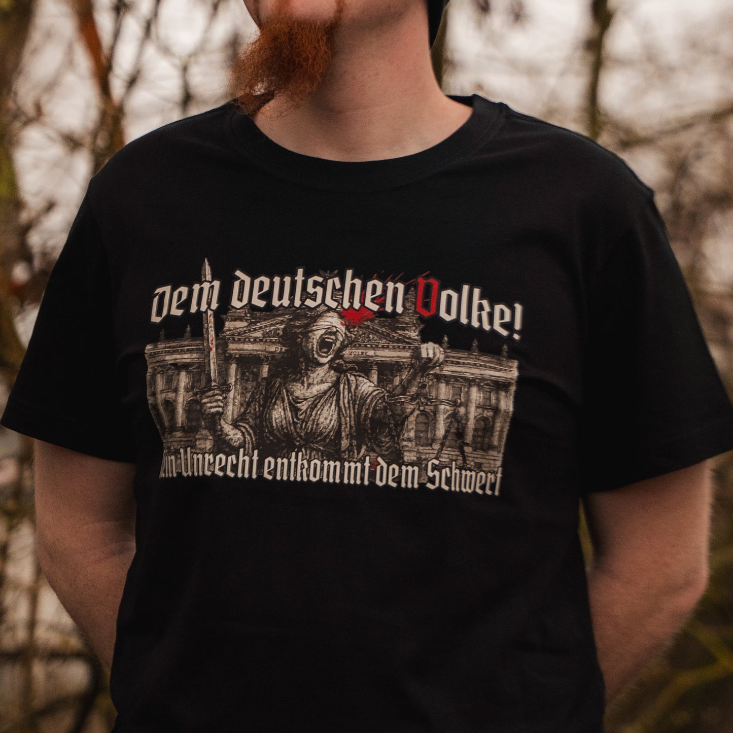 Dem deutschen Volke! | T-Shirt