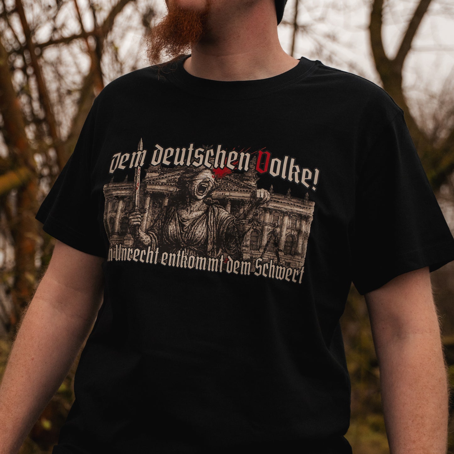 Dem deutschen Volke! | T-Shirt