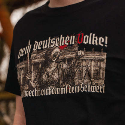 Dem deutschen Volke! | T-Shirt