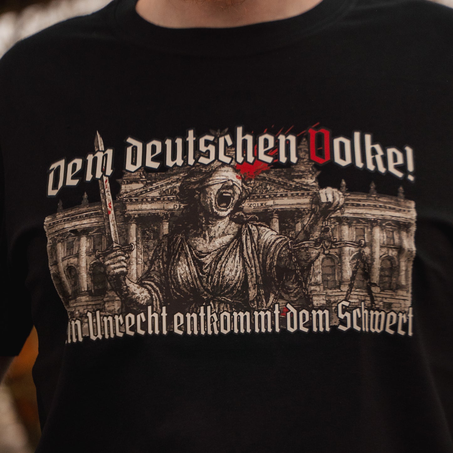 Dem deutschen Volke! | T-Shirt