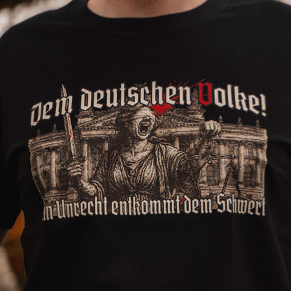 Dem deutschen Volke! | T-Shirt