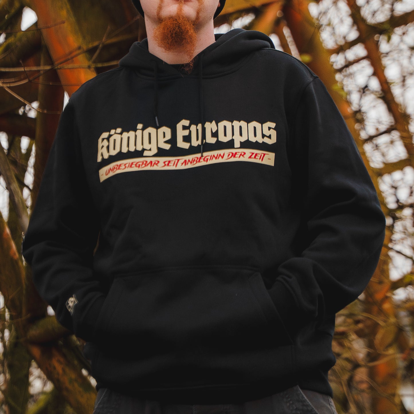 Könige Europas | Kapuzenpullover