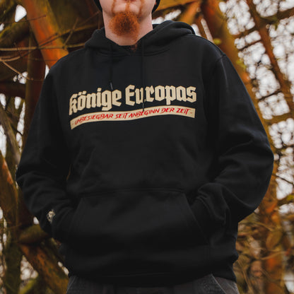 Könige Europas | Kapuzenpullover