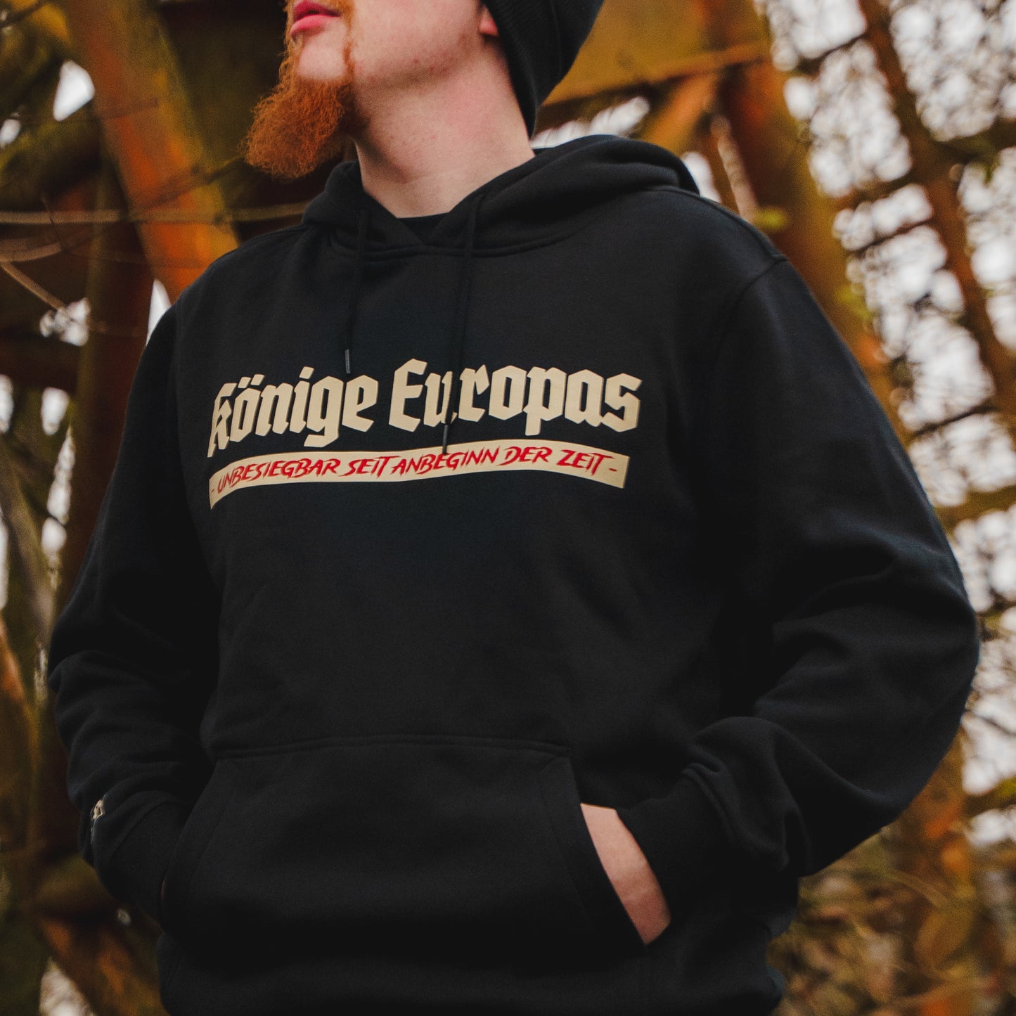 Könige Europas | Kapuzenpullover