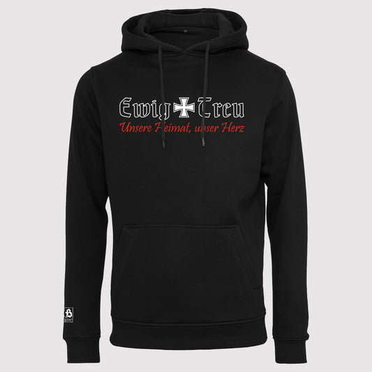Ewig Treu | Kapuzenpullover