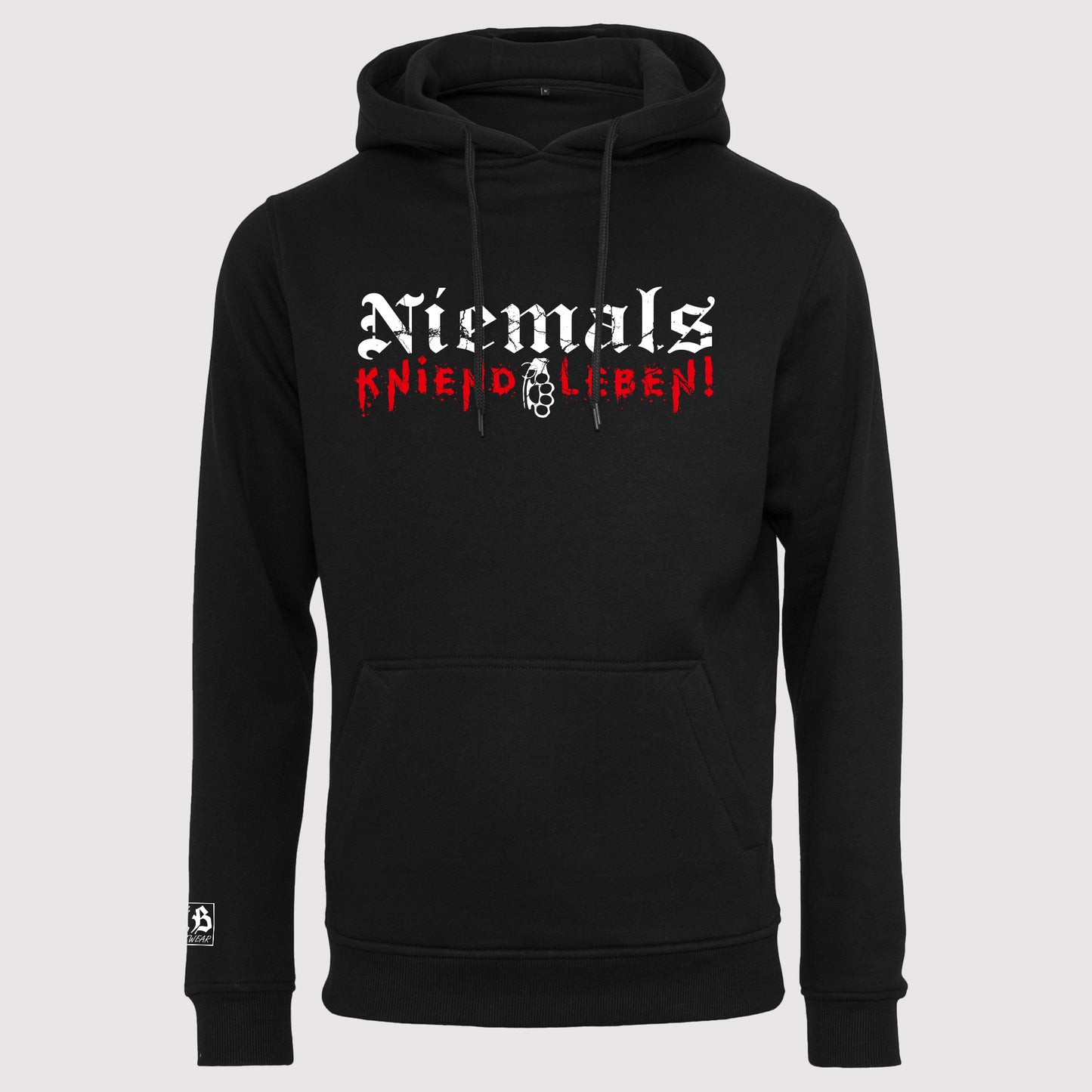 Niemals kniend leben! | Kapuzenpullover