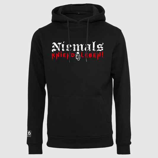 Niemals kniend leben! | Kapuzenpullover