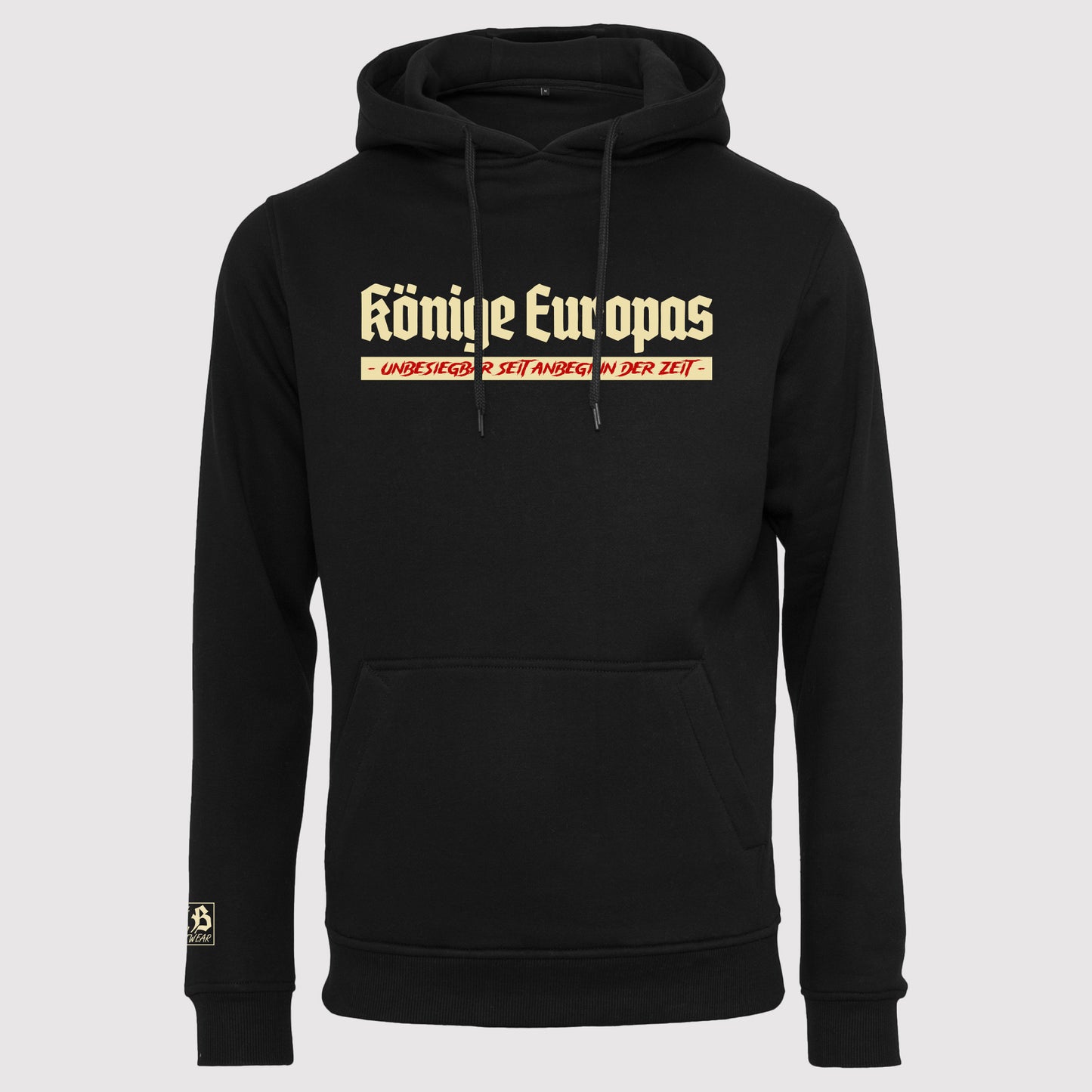 Könige Europas | Kapuzenpullover