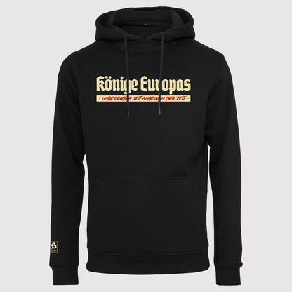 Könige Europas | Kapuzenpullover