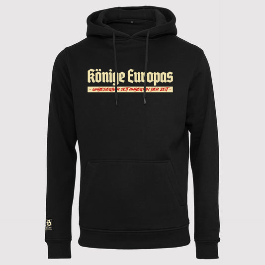 Könige Europas | Kapuzenpullover