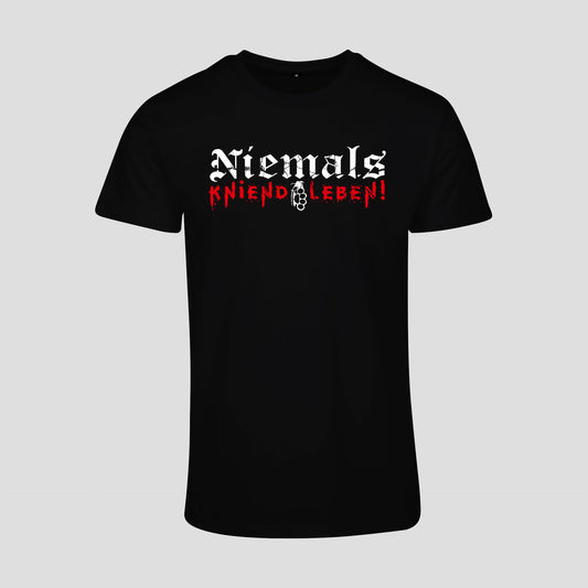 Niemals kniend leben! | T-Shirt