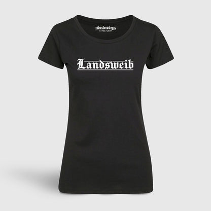 Landsweib | T-Shirt