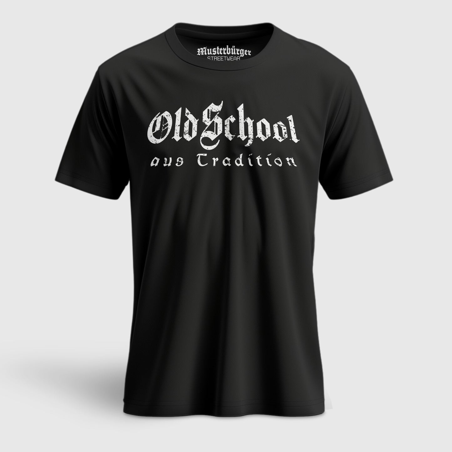 Old School aus Tradition | T-Shirt