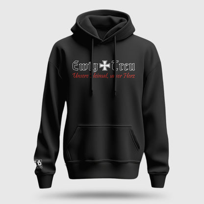 Ewig Treu | Kapuzenpullover