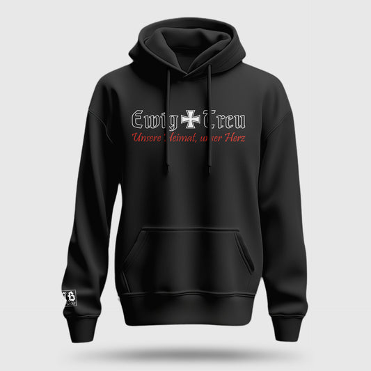 Ewig Treu | Kapuzenpullover