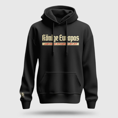 Könige Europas | Kapuzenpullover